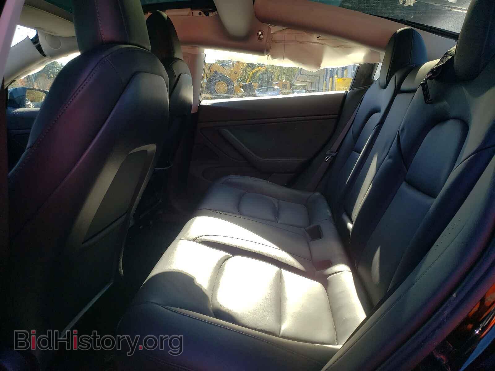 2021 TESLA MODEL 3 - VIN: 5YJ3E1EB9MF924040 - Фото 6