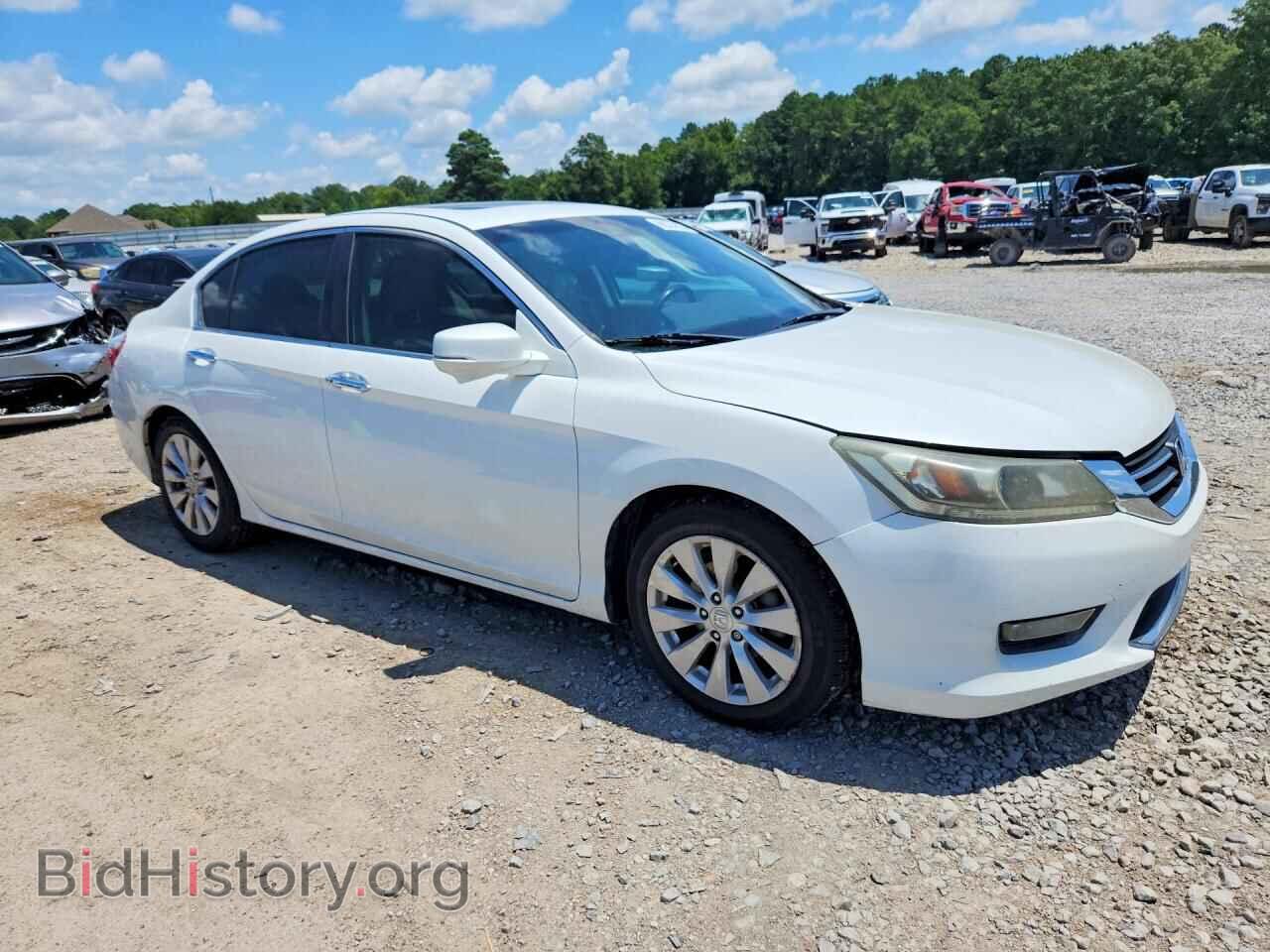 2015 HONDA ACCORD - VIN: 1HGCR2F82FA146335 - Фото 4