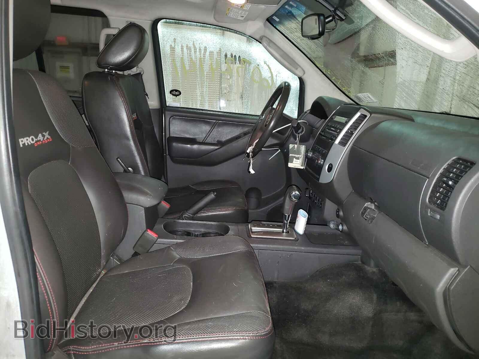 2011 NISSAN FRONTIER - VIN: 1N6AD0EV9BC447115 - Фото 5