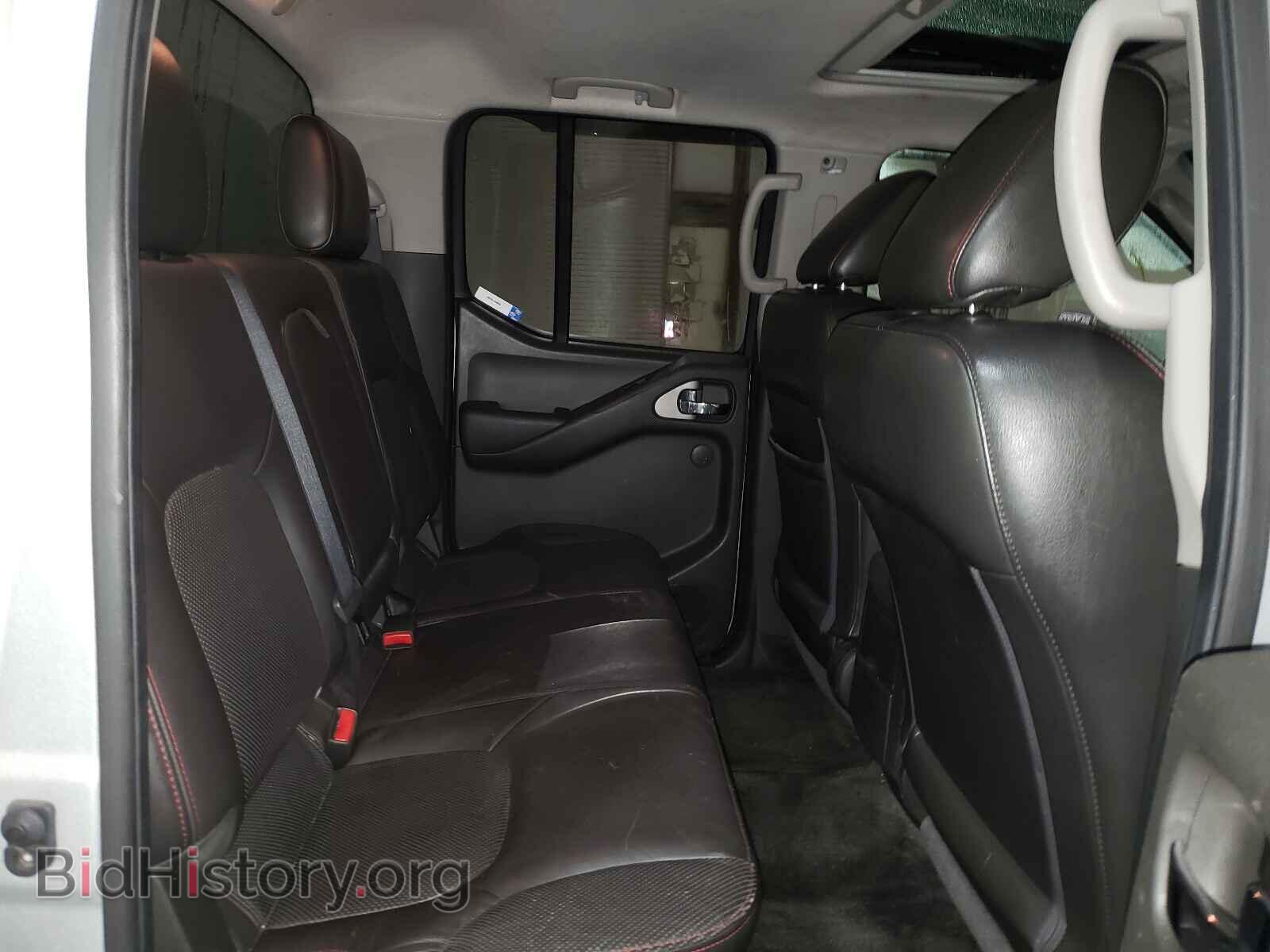 2011 NISSAN FRONTIER - VIN: 1N6AD0EV9BC447115 - Фото 6