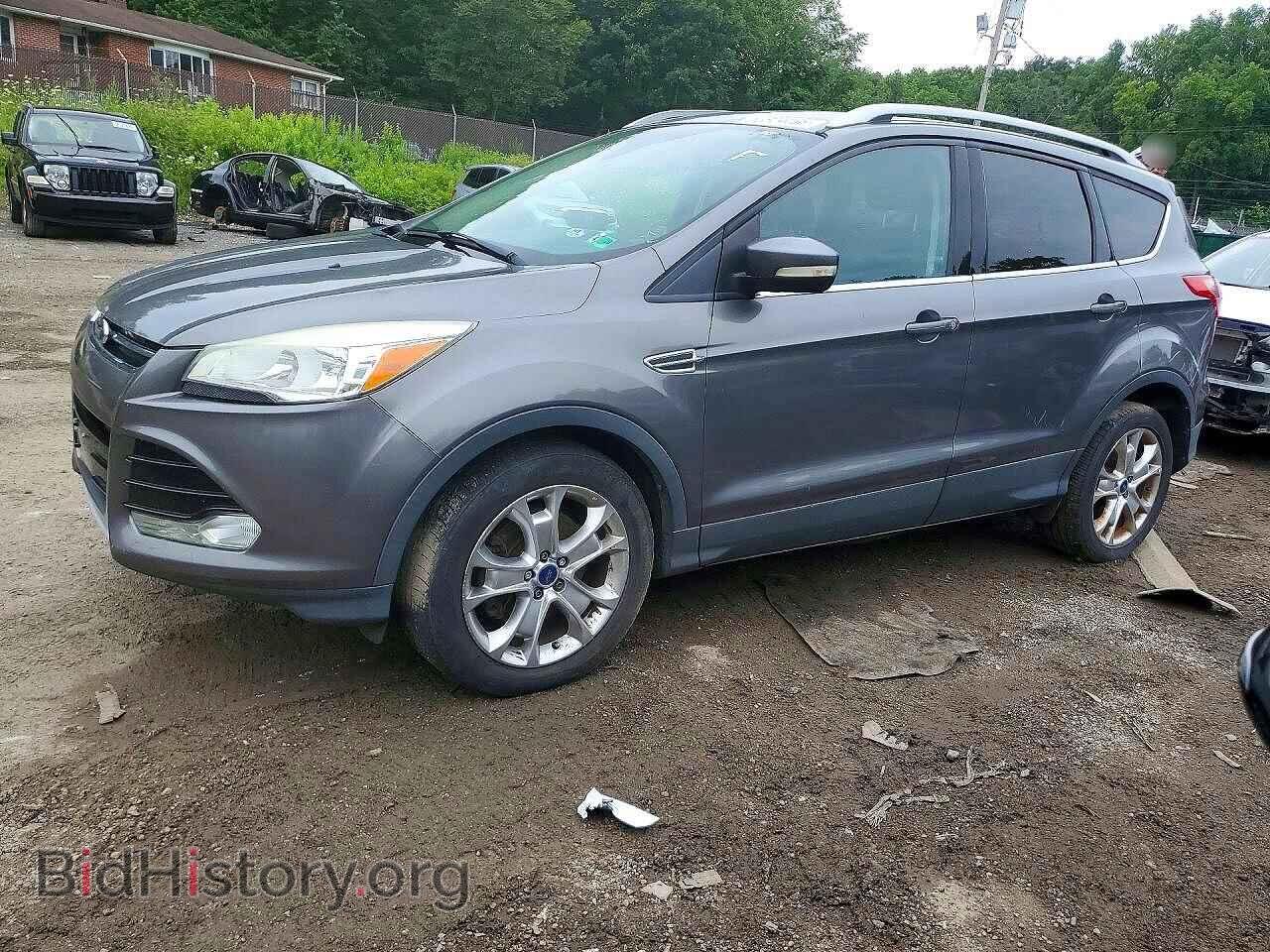 Фотография 1FMCU9J95EUA67210 - FORD ESCAPE 2014