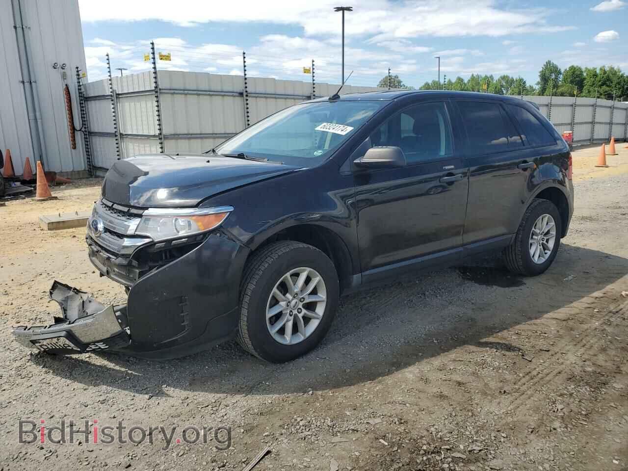 Photo 2FMDK3GC3EBA94308 - FORD EDGE 2014