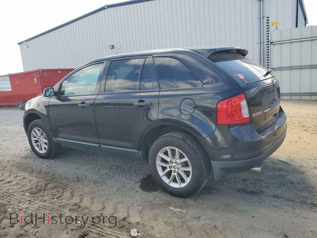 2014 FORD EDGE - VIN: 2FMDK3GC3EBA94308 - Photo 2