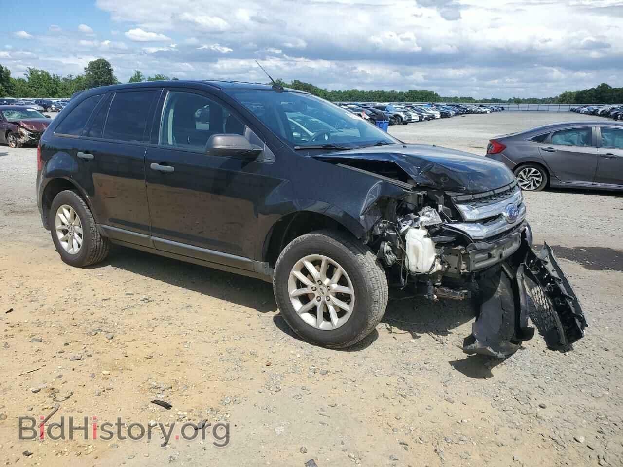 2014 FORD EDGE - VIN: 2FMDK3GC3EBA94308 - Photo 4