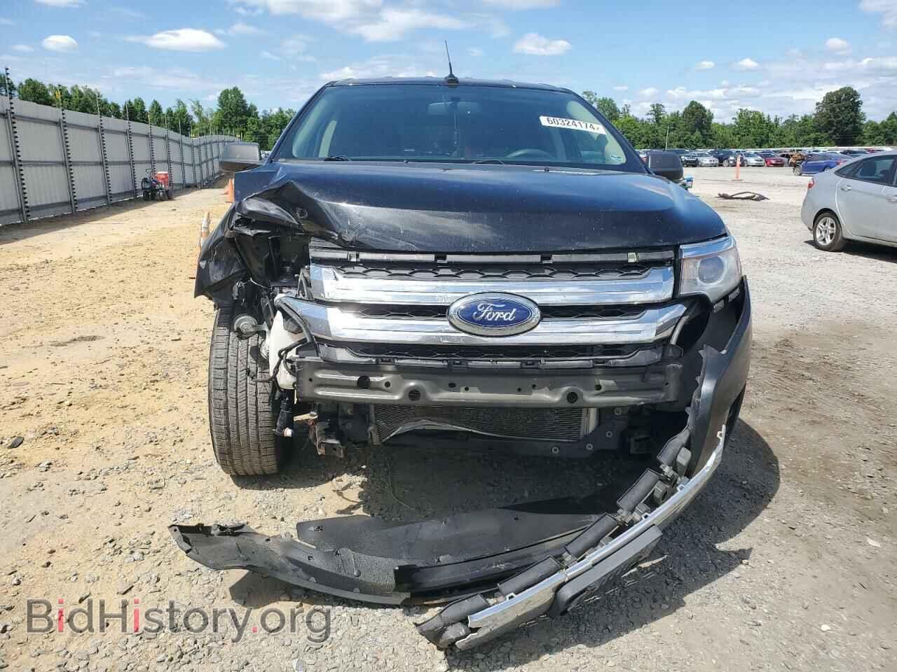 2014 FORD EDGE - VIN: 2FMDK3GC3EBA94308 - Photo 5