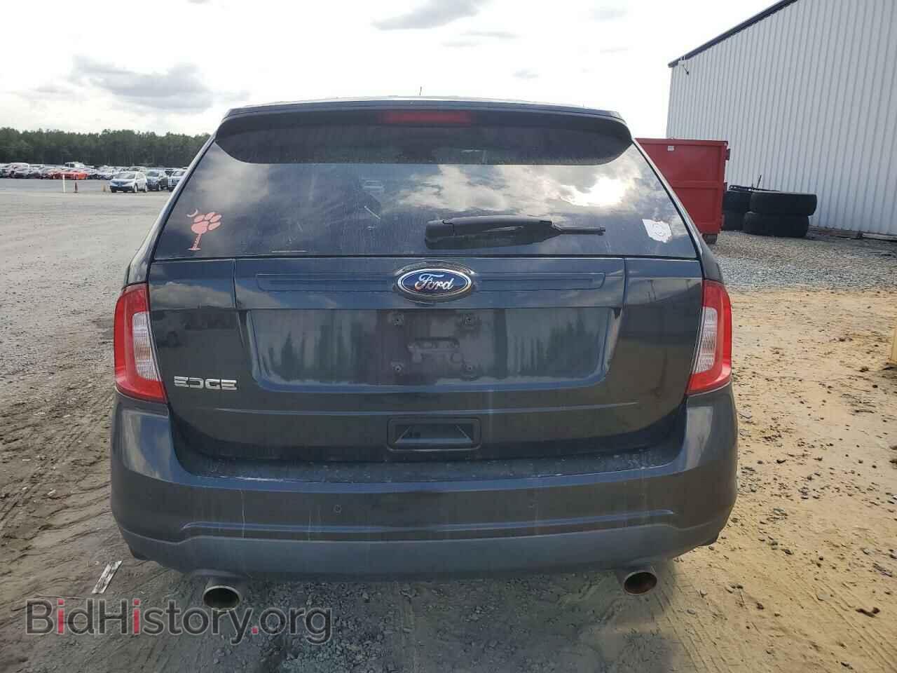 2014 FORD EDGE - VIN: 2FMDK3GC3EBA94308 - Photo 6