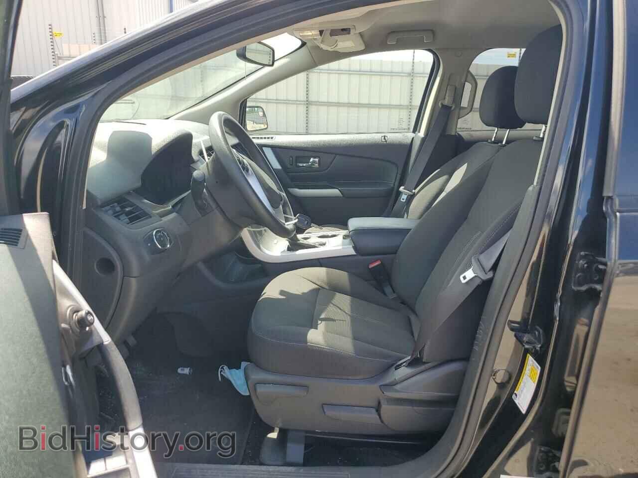 2014 FORD EDGE - VIN: 2FMDK3GC3EBA94308 - Photo 7