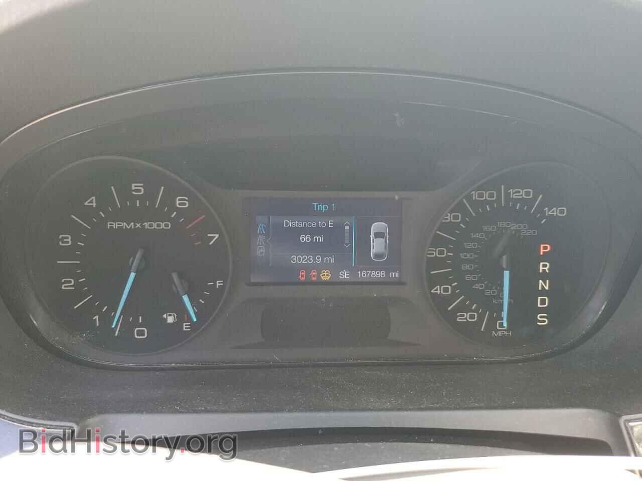 2014 FORD EDGE - VIN: 2FMDK3GC3EBA94308 - Photo 9