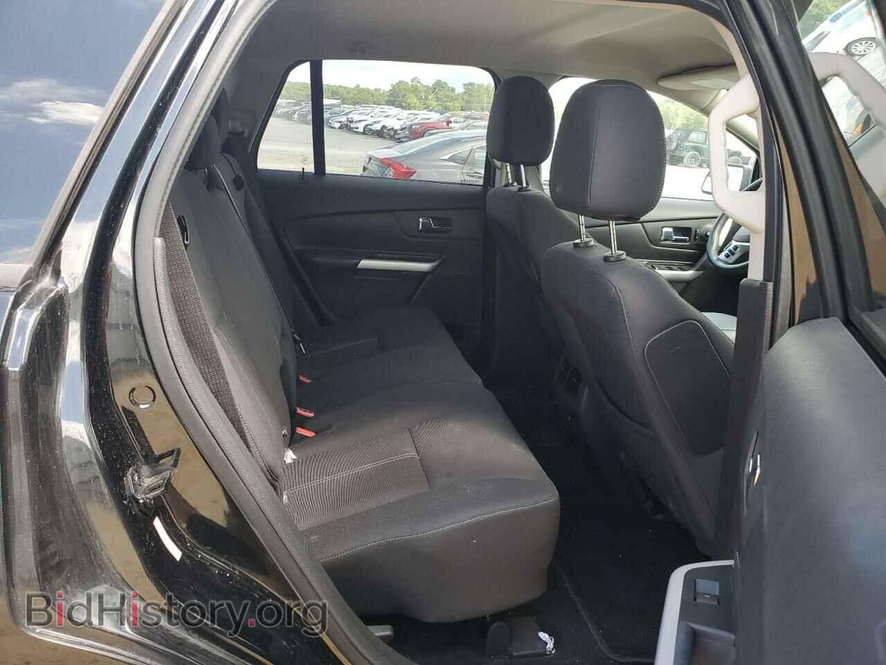 2014 FORD EDGE - VIN: 2FMDK3GC3EBA94308 - Photo 10