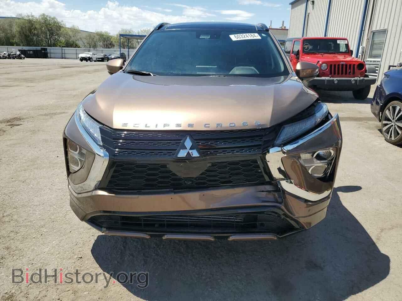 2022 MITSUBISHI ECLIPSE - VIN: JA4ATWAAXNZ058281 - Фото 5
