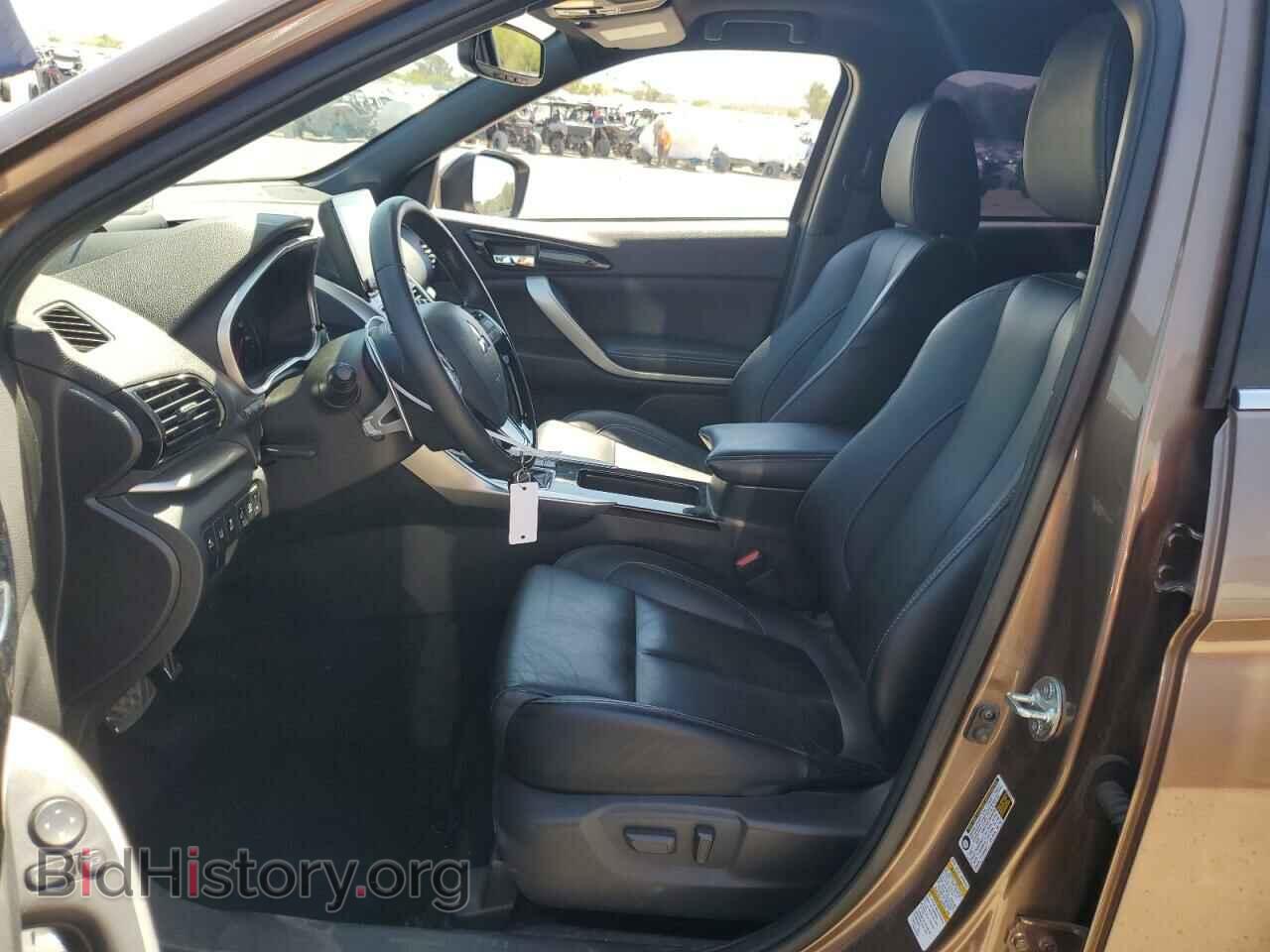 2022 MITSUBISHI ECLIPSE - VIN: JA4ATWAAXNZ058281 - Фото 7