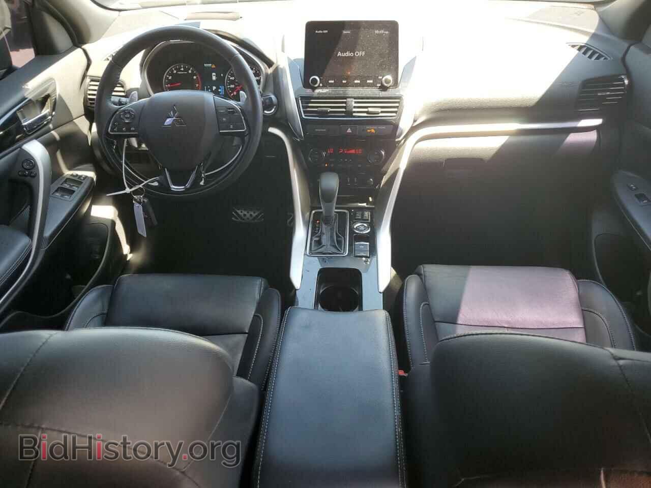 2022 MITSUBISHI ECLIPSE - VIN: JA4ATWAAXNZ058281 - Фото 8