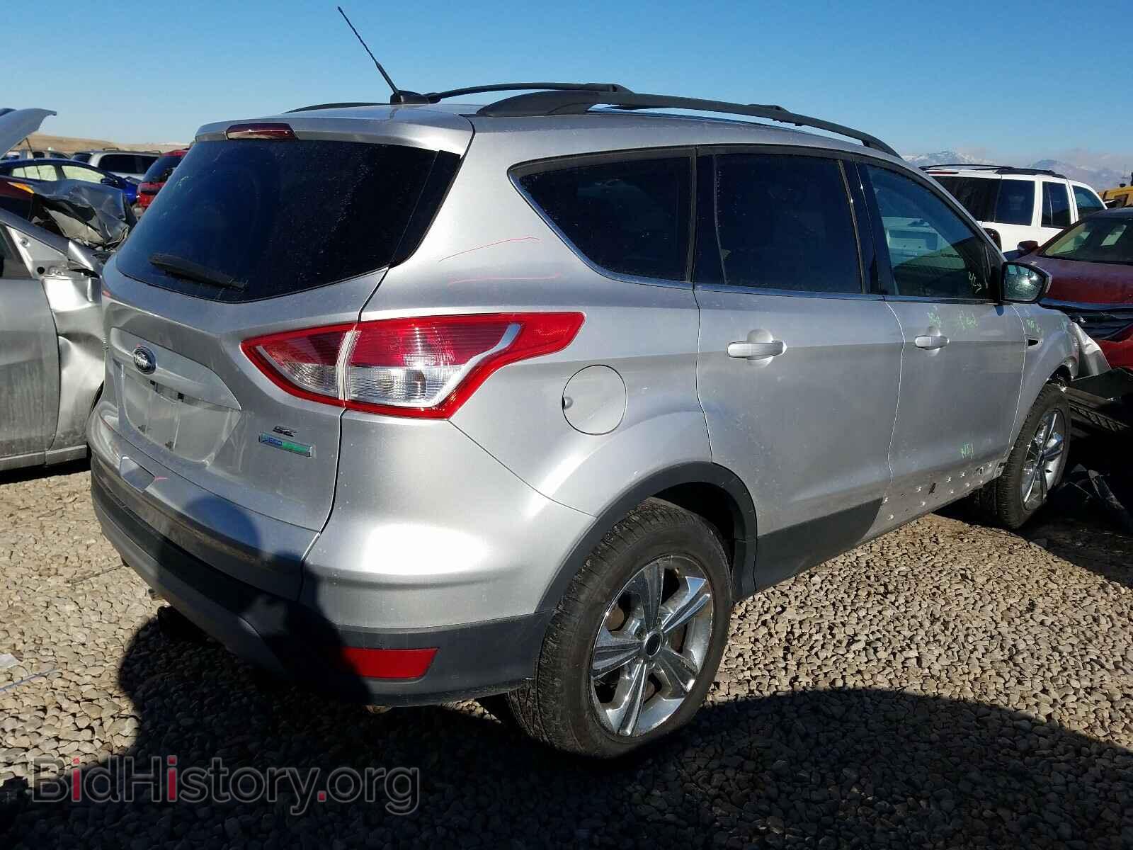 2013 FORD ESCAPE - VIN: 1FMCU0GX4DUC42305 - Фото 4