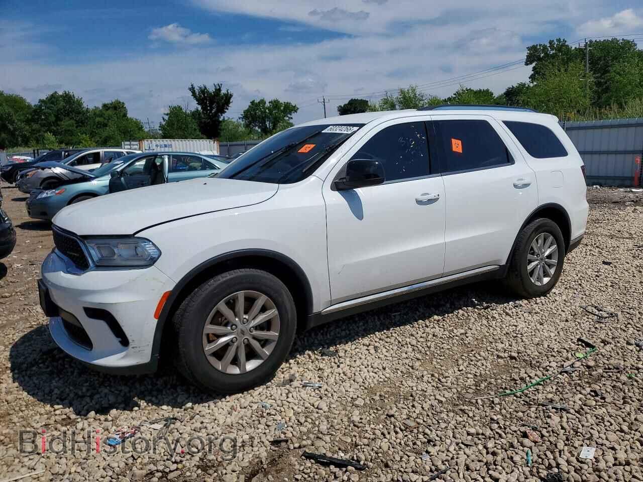 Фотография 1C4RDHAG9PC630033 - DODGE DURANGO 2023