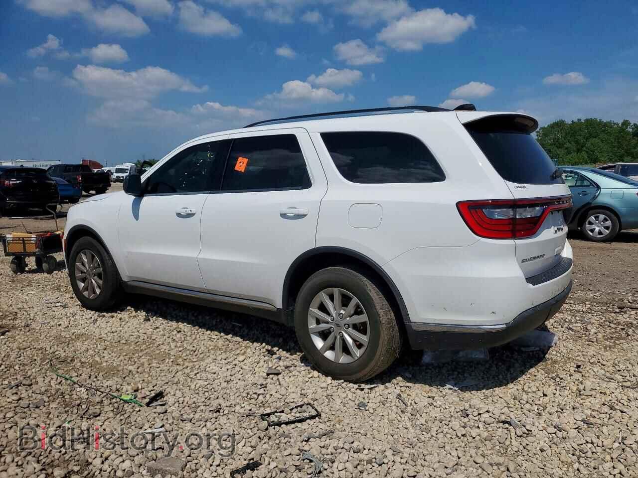 2023 DODGE DURANGO - VIN: 1C4RDHAG9PC630033 - Фото 2