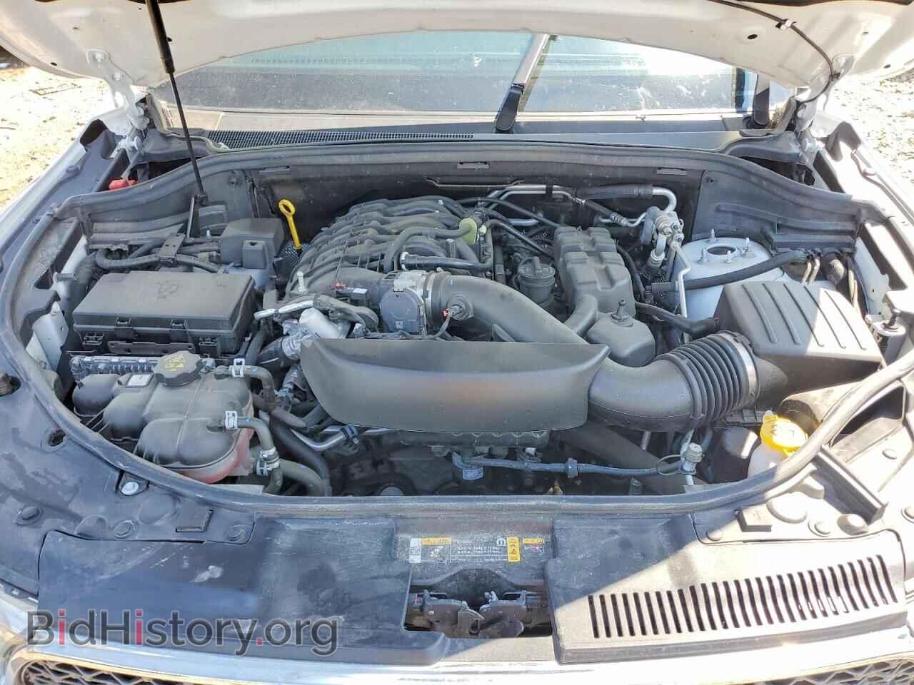 2023 DODGE DURANGO - VIN: 1C4RDHAG9PC630033 - Фото 11