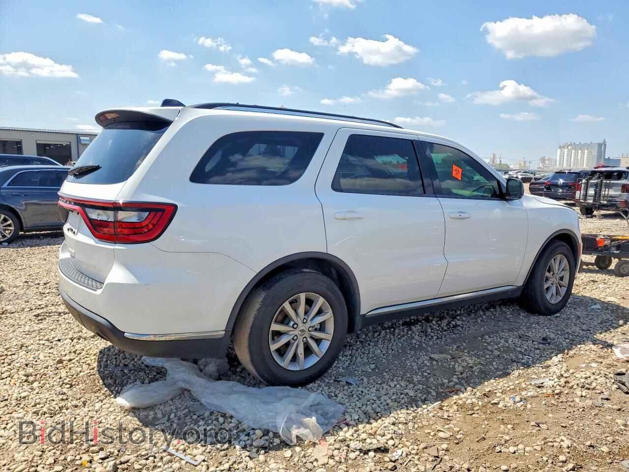 2023 DODGE DURANGO - VIN: 1C4RDHAG9PC630033 - Фото 3