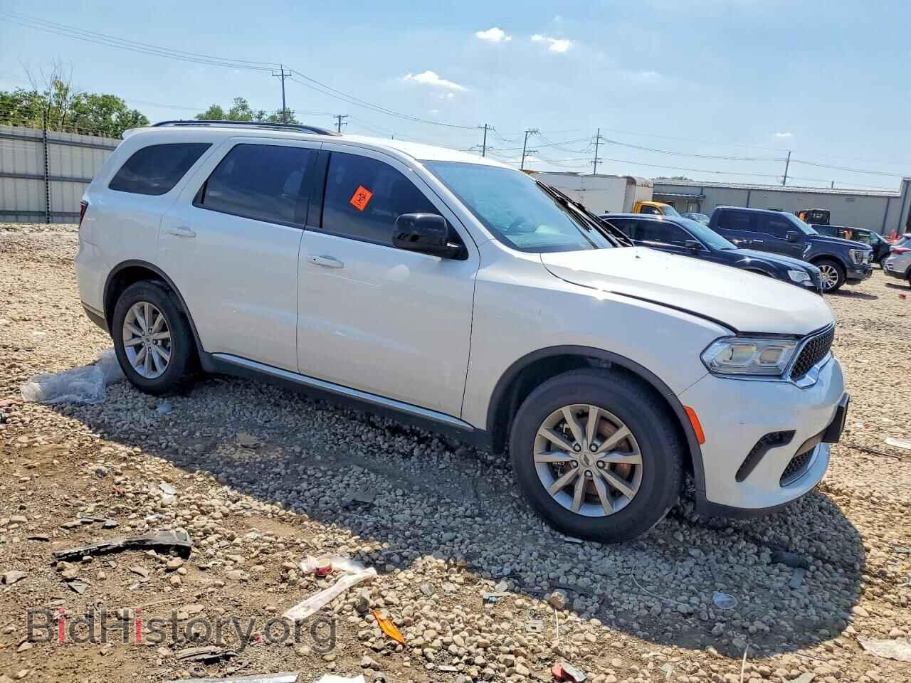 2023 DODGE DURANGO - VIN: 1C4RDHAG9PC630033 - Фото 4