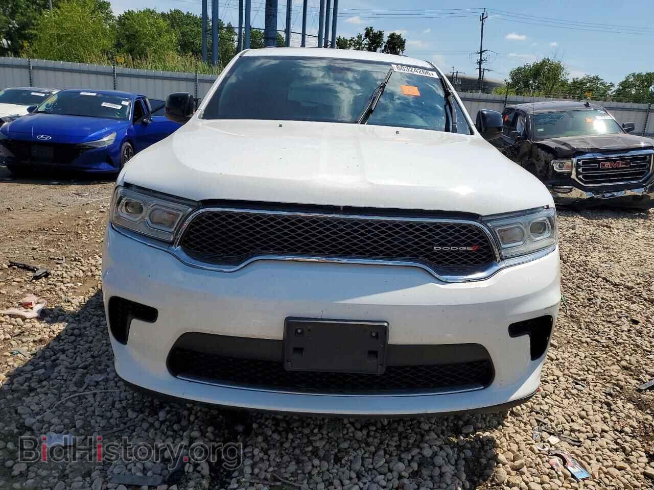 2023 DODGE DURANGO - VIN: 1C4RDHAG9PC630033 - Фото 5