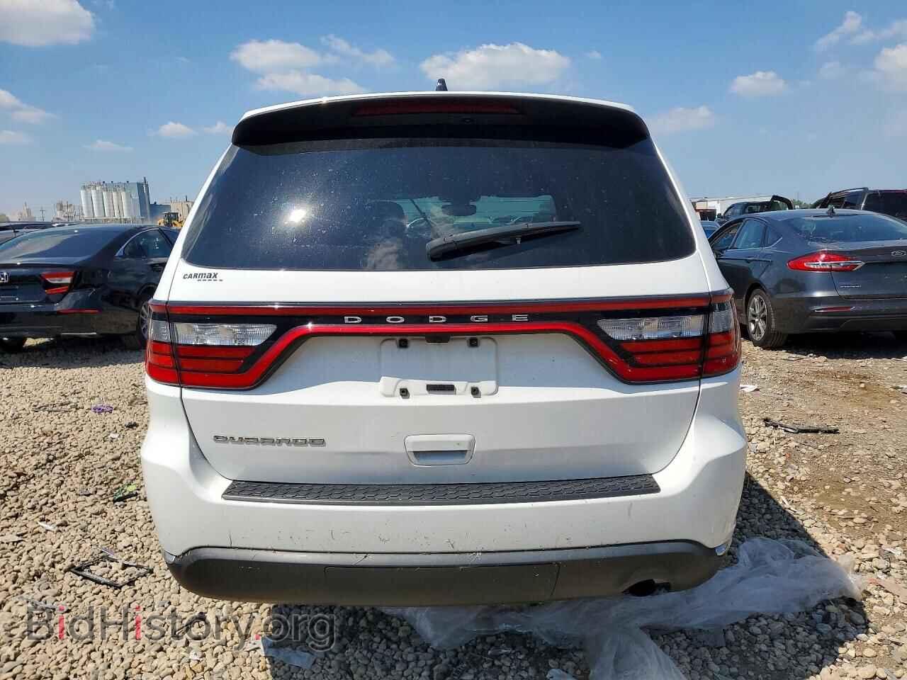 2023 DODGE DURANGO - VIN: 1C4RDHAG9PC630033 - Фото 6