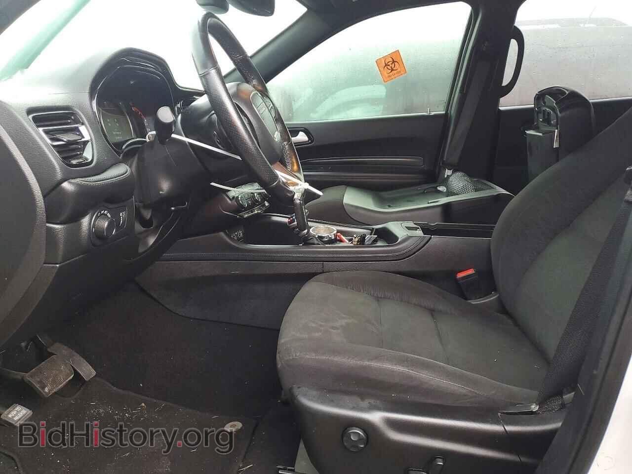 2023 DODGE DURANGO - VIN: 1C4RDHAG9PC630033 - Фото 7