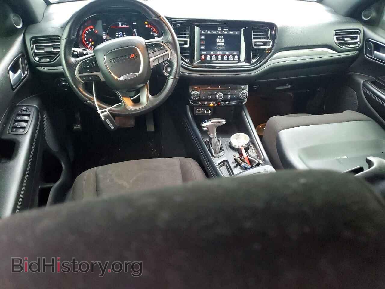 2023 DODGE DURANGO - VIN: 1C4RDHAG9PC630033 - Фото 8