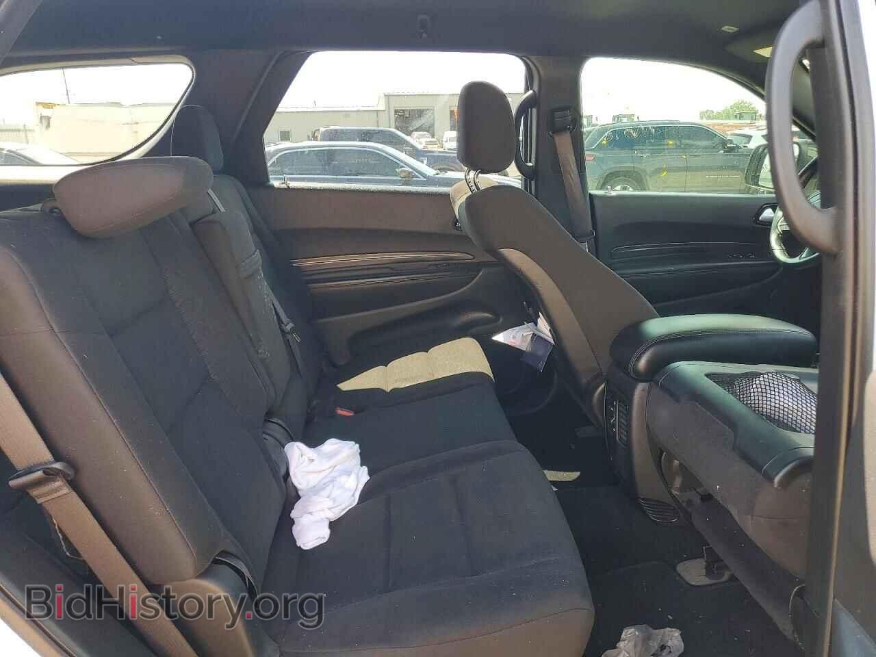 2023 DODGE DURANGO - VIN: 1C4RDHAG9PC630033 - Фото 10