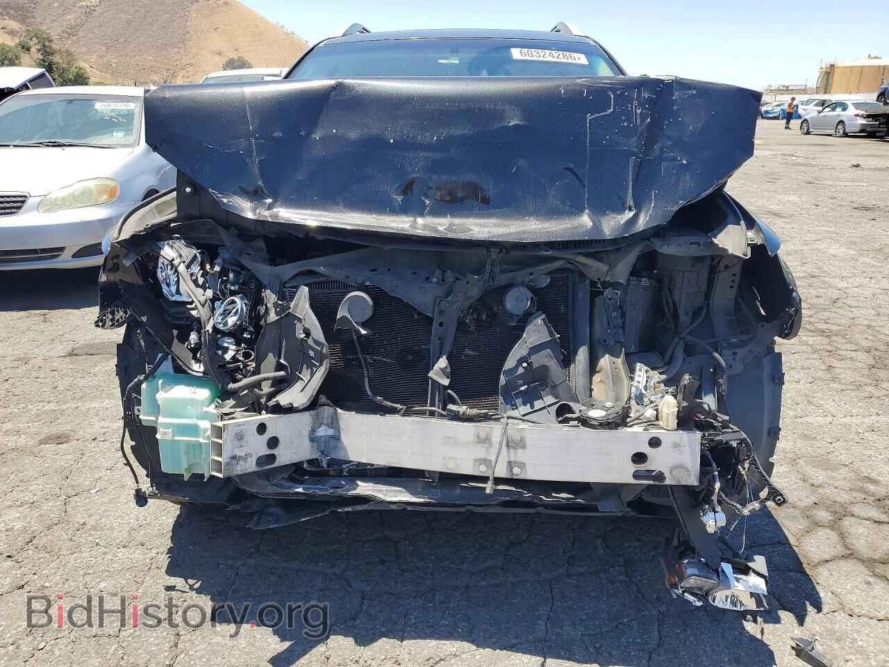 2011 LEXUS RX350 - VIN: 2T2ZK1BA4BC053169 - Фото 5