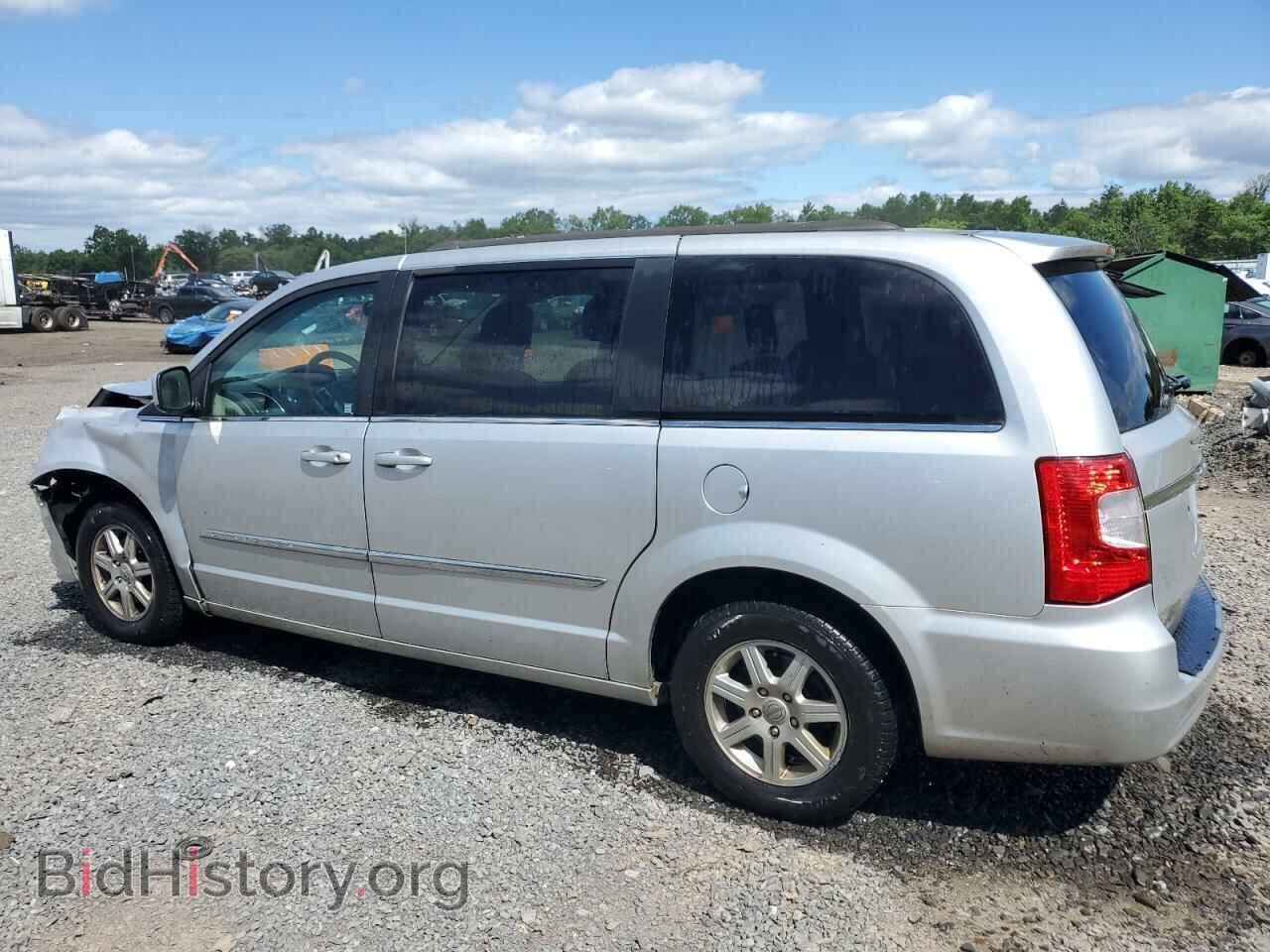 2012 CHRYSLER MINIVAN - VIN: 2C4RC1BG9CR386572 - Фото 2