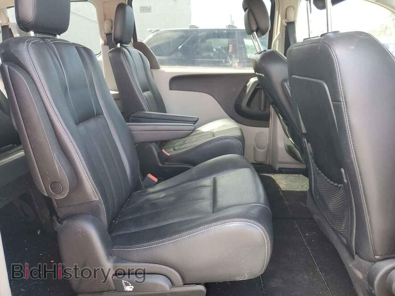 2012 CHRYSLER MINIVAN - VIN: 2C4RC1BG9CR386572 - Фото 11