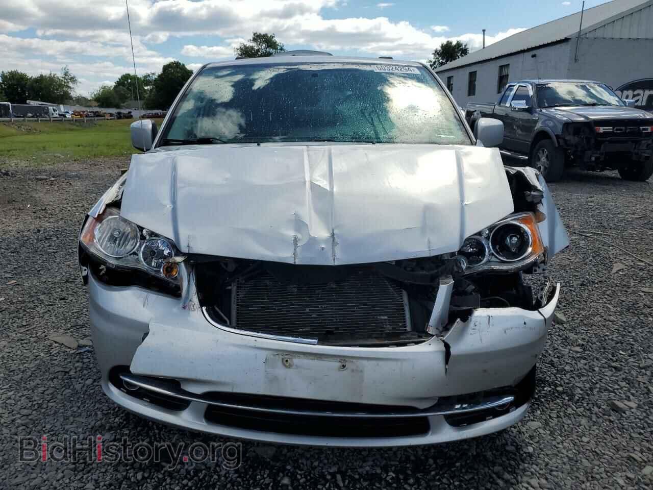2012 CHRYSLER MINIVAN - VIN: 2C4RC1BG9CR386572 - Фото 5