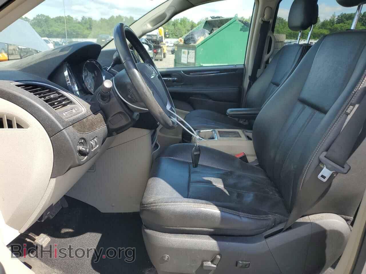 2012 CHRYSLER MINIVAN - VIN: 2C4RC1BG9CR386572 - Фото 7