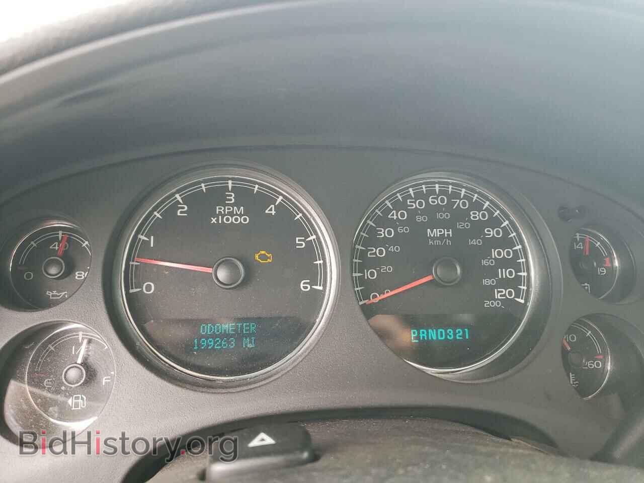 2007 CHEVROLET ALL Models - VIN: 2GCEK13M271556619 - Фото 9