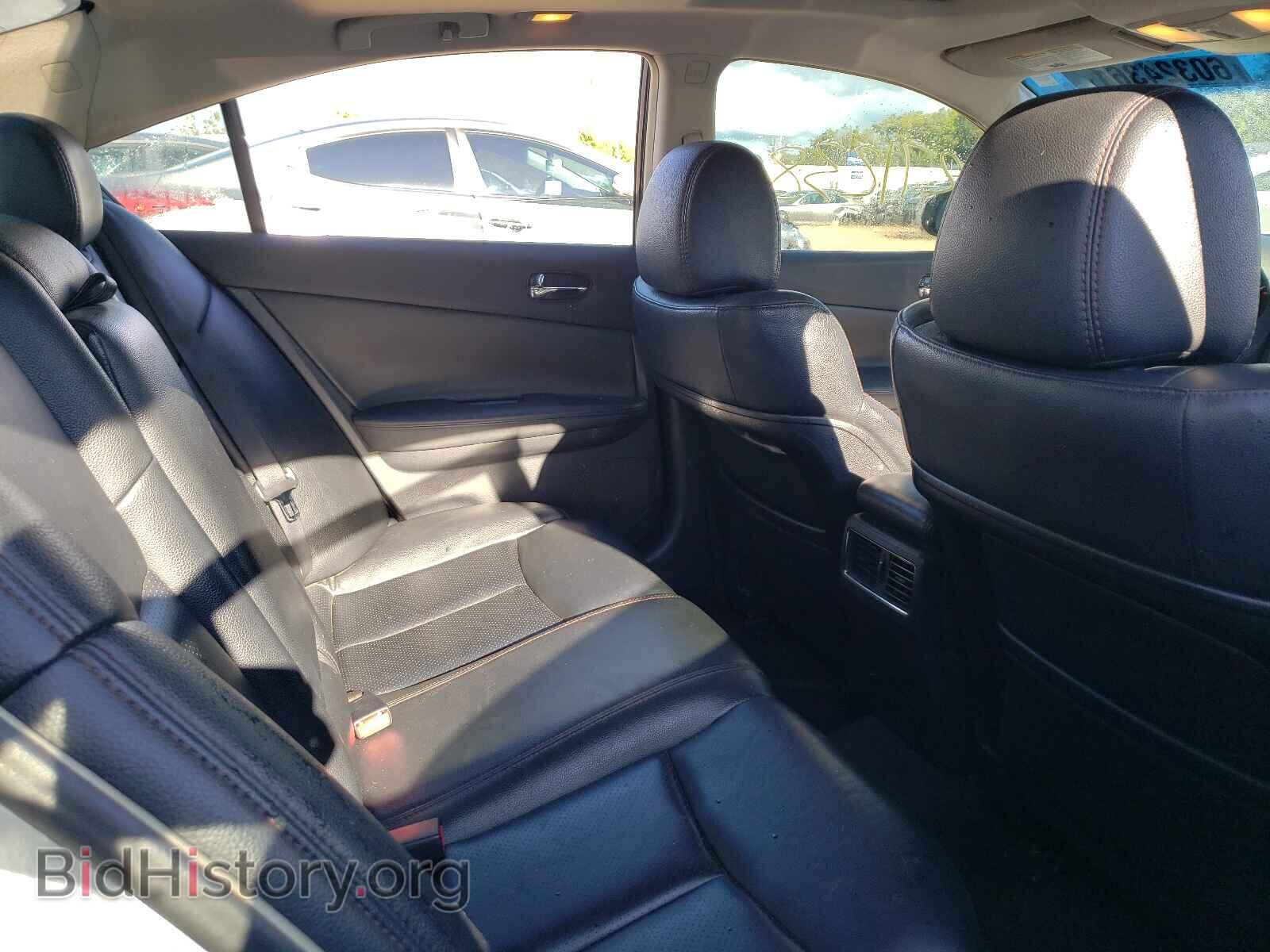 2010 NISSAN MAXIMA - VIN: 1N4AA5AP8AC874869 - Фото 6