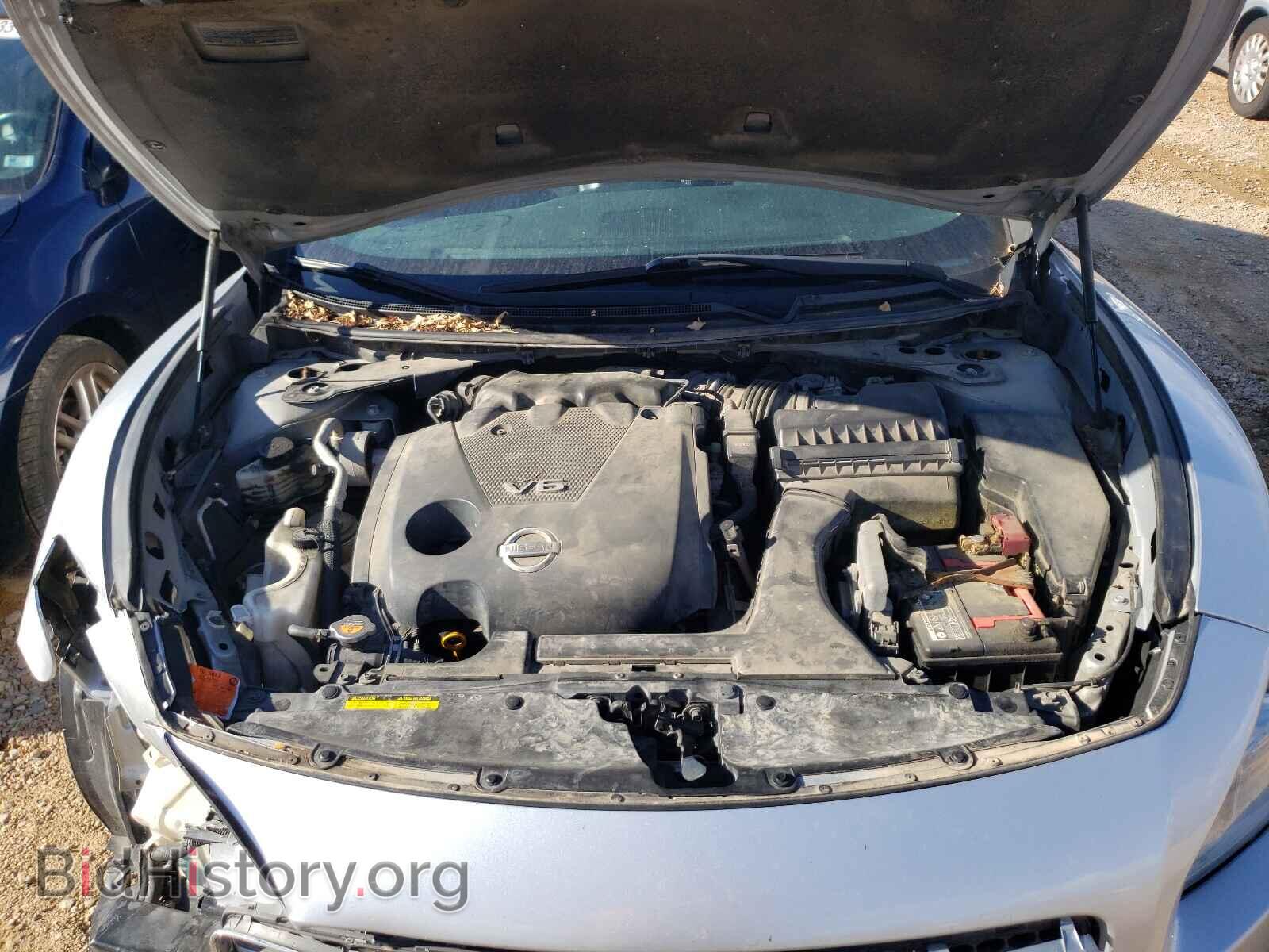 2010 NISSAN MAXIMA - VIN: 1N4AA5AP8AC874869 - Фото 7