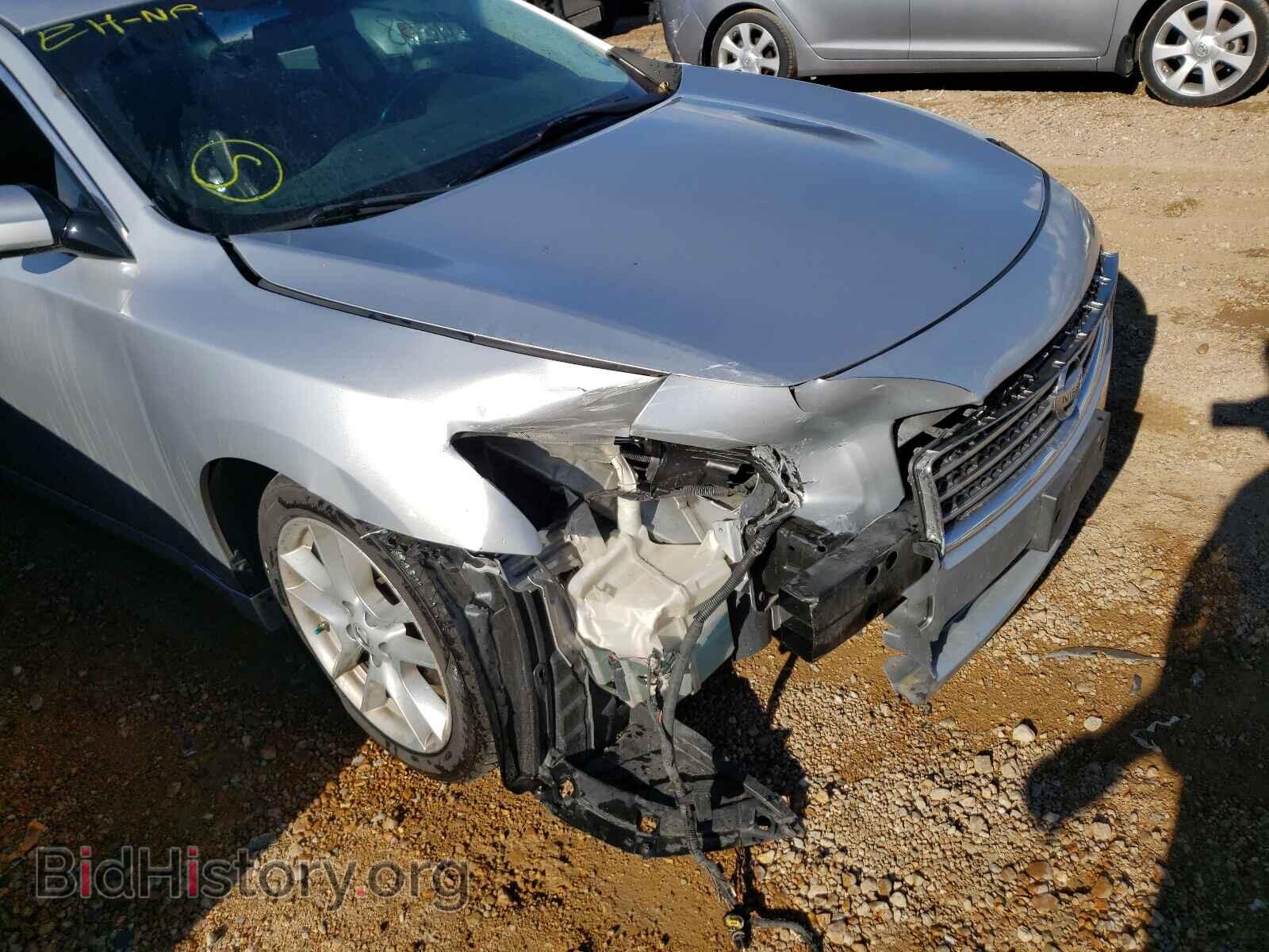 2010 NISSAN MAXIMA - VIN: 1N4AA5AP8AC874869 - Фото 9