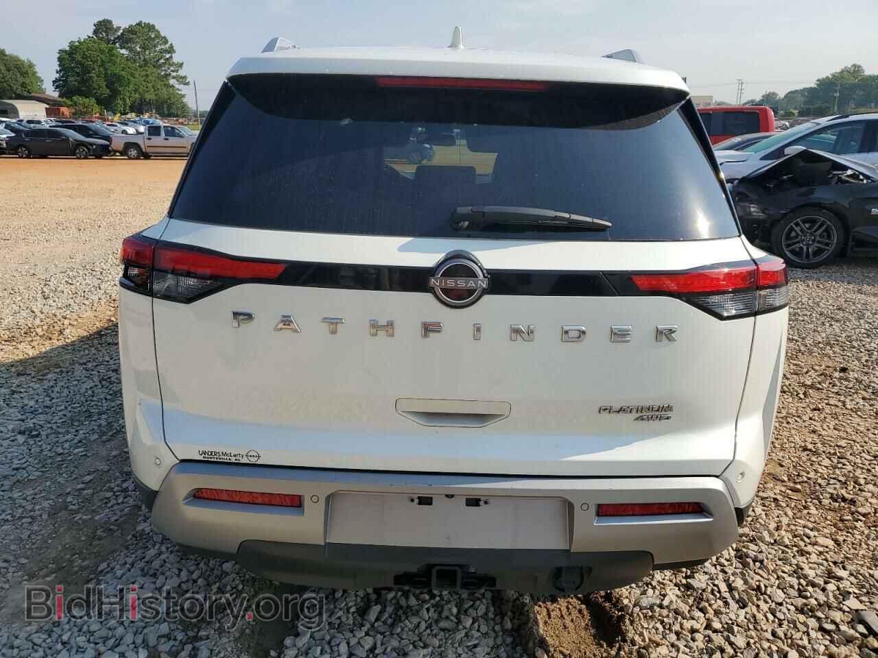 2022 NISSAN PATHFINDER - VIN: 5N1DR3DJ1NC257598 - Фото 6