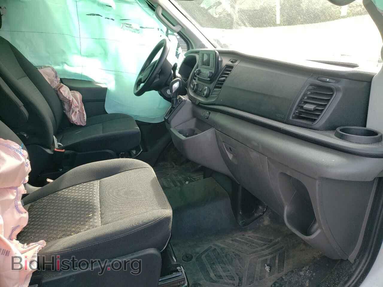 2022 FORD TRANSIT - VIN: 1FTBR1C8XNKA32634 - Фото 5