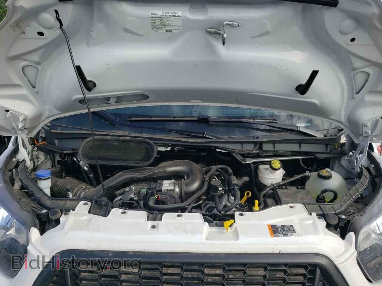 2022 FORD TRANSIT - VIN: 1FTBR1C8XNKA32634 - Фото 7