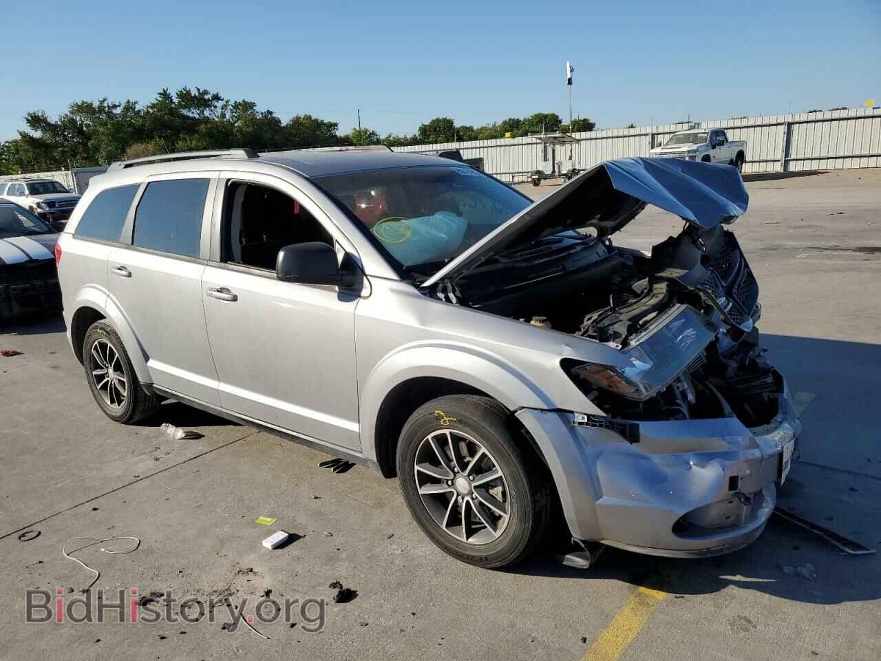 Фотография 3C4PDCAB8HT662136 - DODGE JOURNEY 2017
