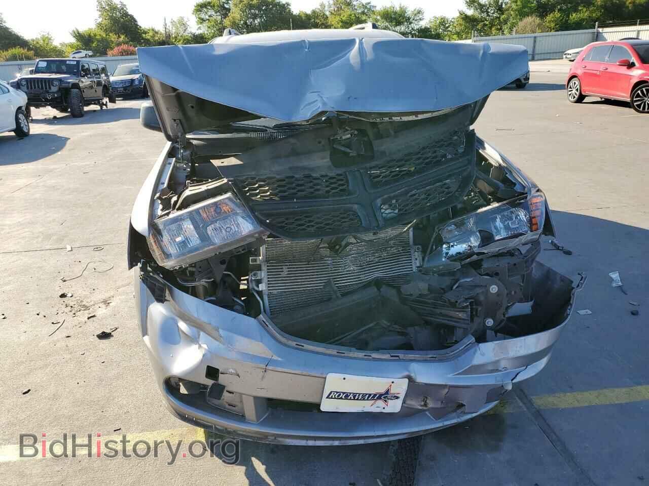 2017 DODGE JOURNEY - VIN: 3C4PDCAB8HT662136 - Фото 9