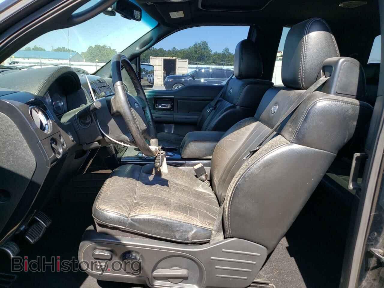 2006 FORD All Models - VIN: 1FTRX12526FA29605 - Фото 7