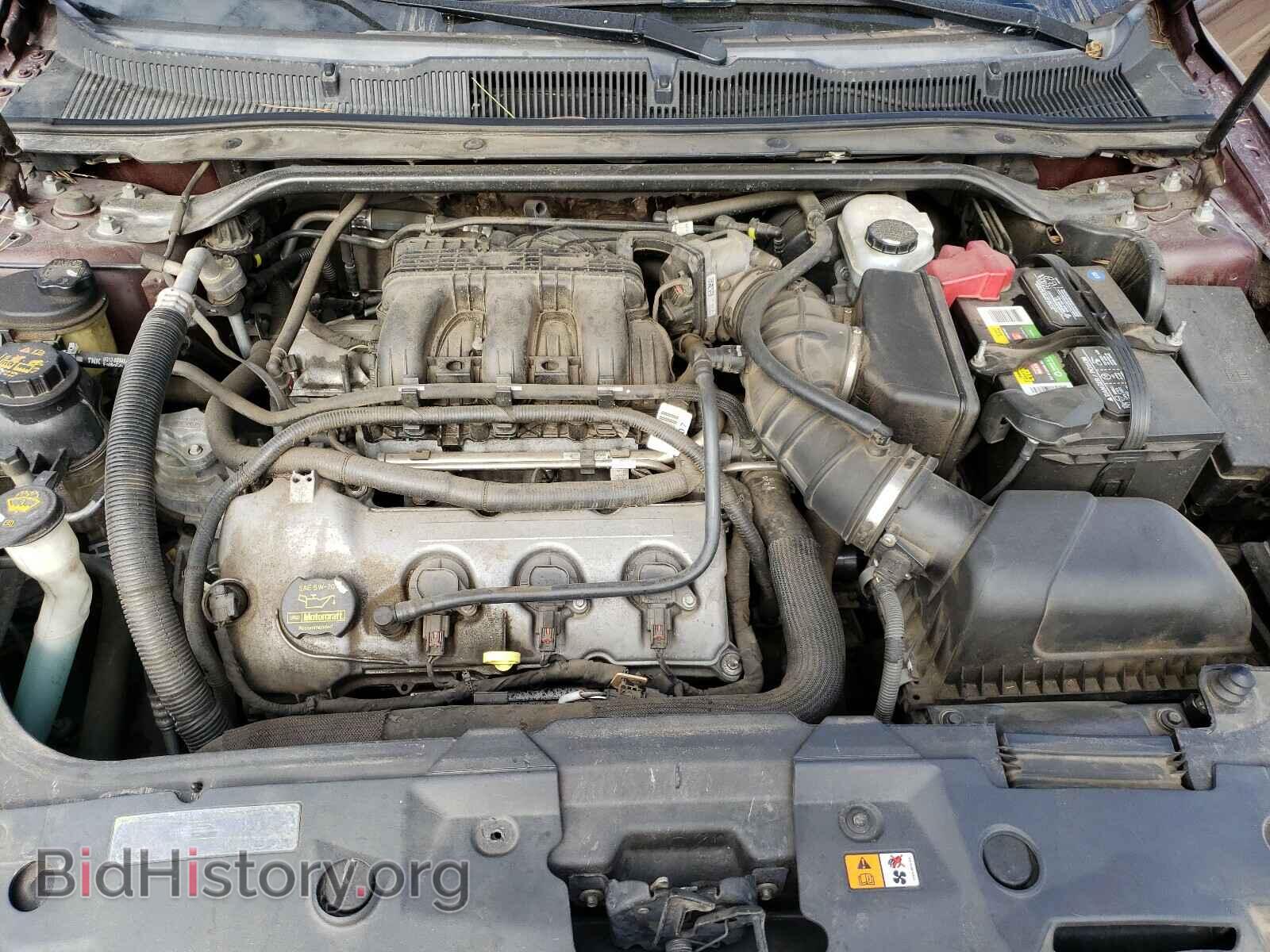 2011 FORD TAURUS - VIN: 1FAHP2EW7BG158794 - Photo 5
