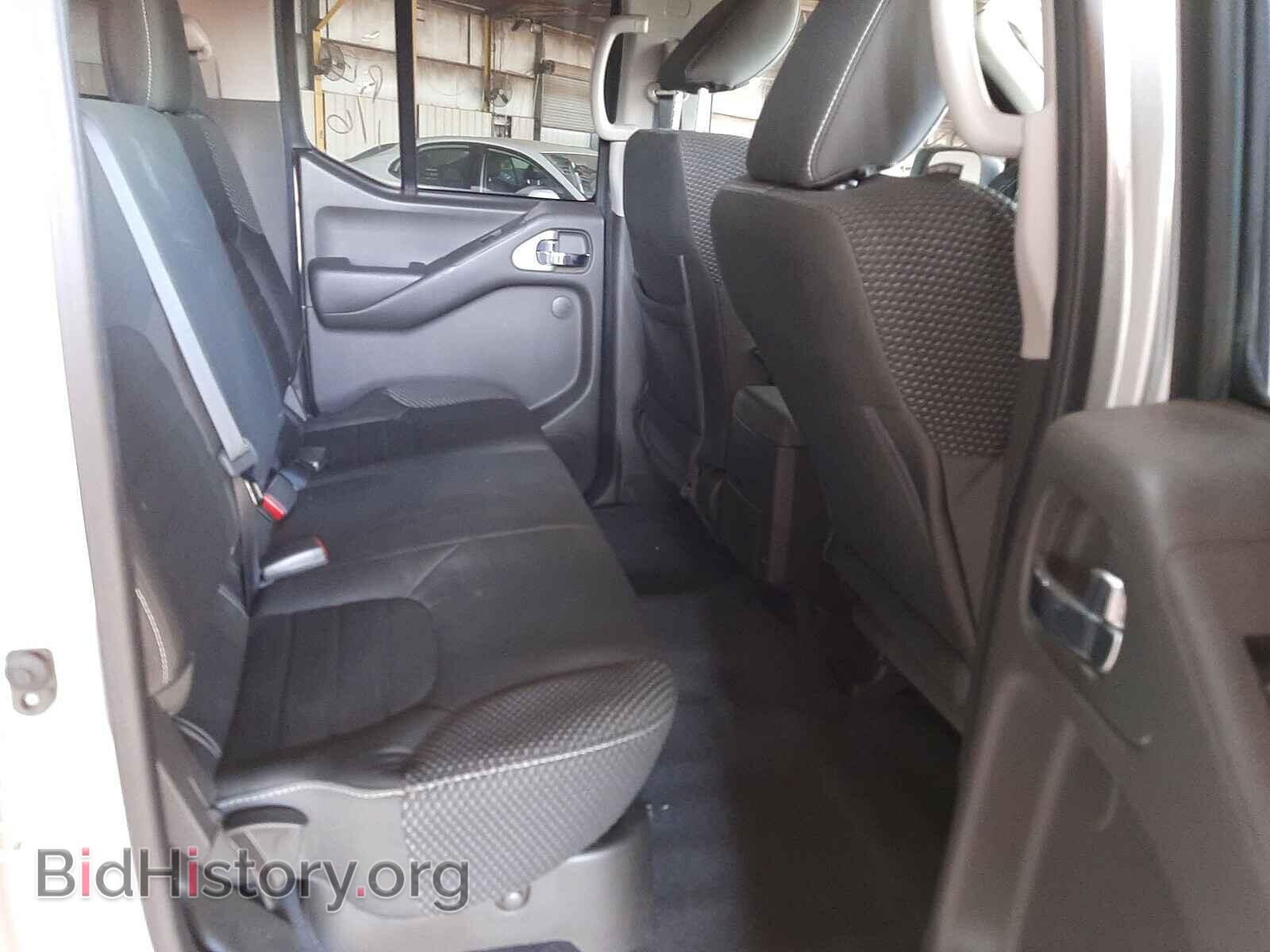 2019 NISSAN FRONTIER - VIN: 1N6AD0EV3KN758012 - Фото 6