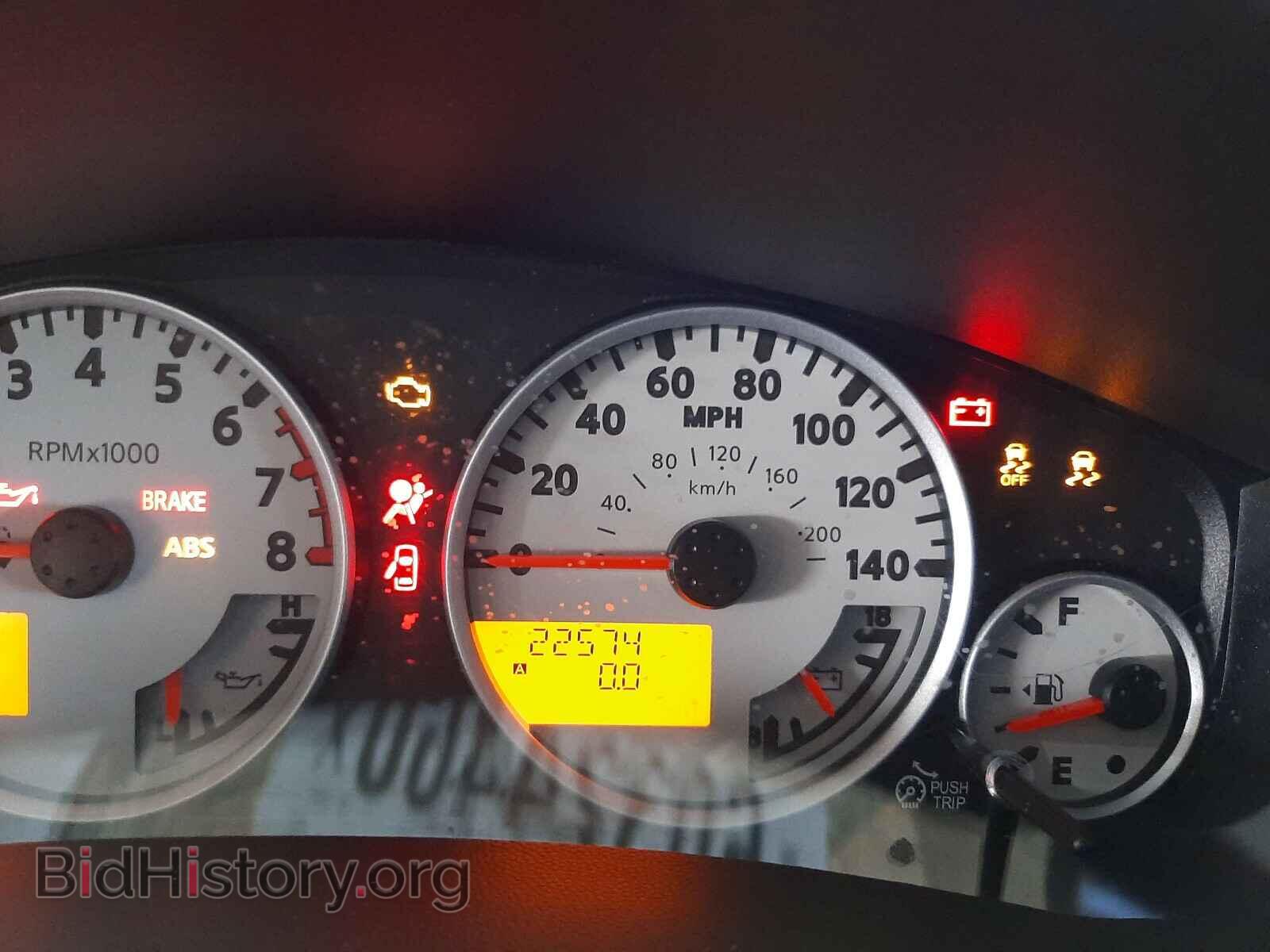 2019 NISSAN FRONTIER - VIN: 1N6AD0EV3KN758012 - Фото 8