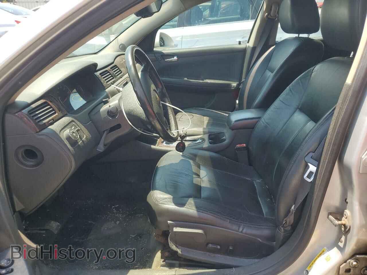 2012 CHEVROLET IMPALA - VIN: 2G1WC5E35C1229261 - Фото 7
