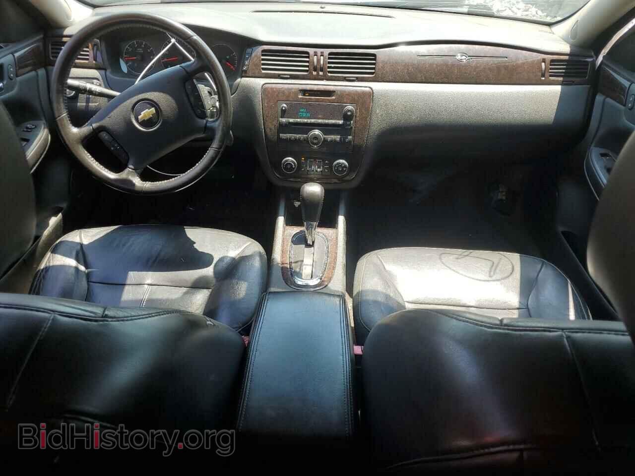 2012 CHEVROLET IMPALA - VIN: 2G1WC5E35C1229261 - Фото 8