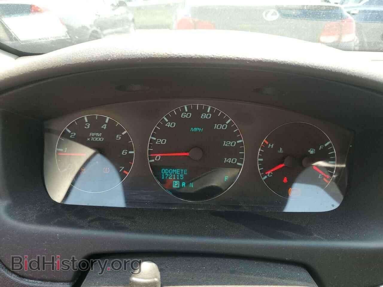 2012 CHEVROLET IMPALA - VIN: 2G1WC5E35C1229261 - Фото 9