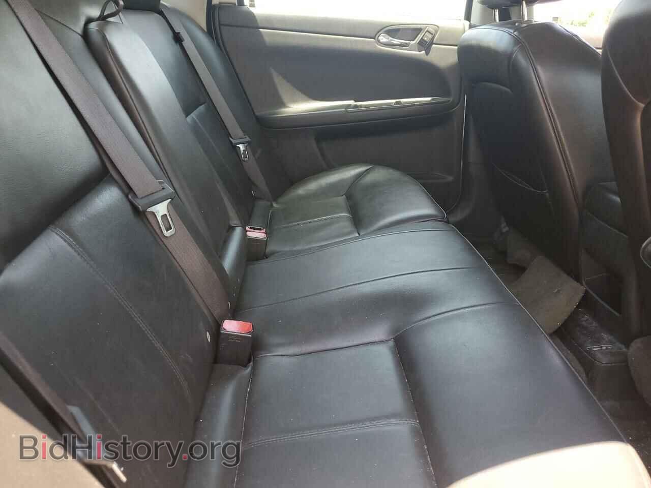 2012 CHEVROLET IMPALA - VIN: 2G1WC5E35C1229261 - Фото 10