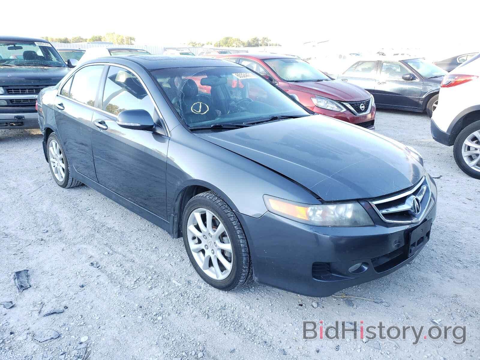 Photo JH4CL96876C004946 - ACURA TSX 2006